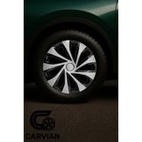 Carvian Peugeot 206 + 16 Inç Uyumlu Jant Kapağı 4 Adet B1155 - -