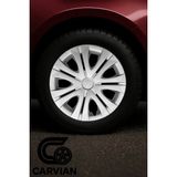 Carvian Peugeot 206 Van 16 Inç Uyumlu Jant Kapağı 4 Adet B1124 - -