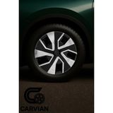 Carvian Peugeot 206 Van 16 Inç Uyumlu Jant Kapağı 4 Adet B1147 - -
