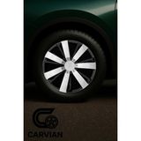 Carvian Peugeot 301 14 Inç Uyumlu Jant Kapağı 4 Adet B1160 - -