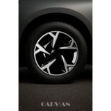 Carvian Peugeot 301 15 İnç Uyumlu Jant Kapağı 4 Adet 1001