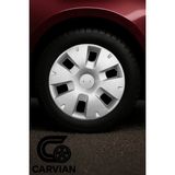 Carvian Peugeot 301 15 Inç Uyumlu Jant Kapağı 4 Adet B1113 - -