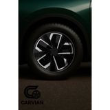 Carvian Peugeot 301 15 Inç Uyumlu Jant Kapağı 4 Adet B1169 - -