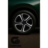 Carvian Peugeot 301 16 Inç Uyumlu Jant Kapağı 4 Adet B1177 - -