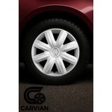 Carvian Renault R 19 13 Inç Uyumlu Jant Kapağı 4 Adet B1063 - -