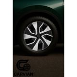Carvian Toyota Corolla 16 Inç Uyumlu Jant Kapağı 4 Adet B1147 - -