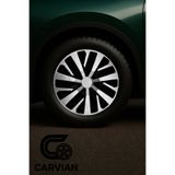 Carvian Toyota Corolla 16 Inç Uyumlu Jant Kapağı 4 Adet B1173 - -