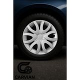 Carvian Volkswagen Jetta 15 Inç Uyumlu Jant Kapağı 4 Adet B1093 - -