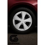 Carvian Volkswagen Jetta 15 Inç Uyumlu Jant Kapağı 4 Adet B1105 - -