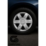 Carvian Volkswagen Jetta 15 Inç Uyumlu Jant Kapağı 4 Adet B1127 - -