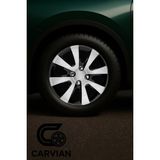Carvian Volkswagen Jetta 15 Inç Uyumlu Jant Kapağı 4 Adet B1176 - -