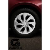 Carvian Volkswagen Jetta 16 Inç Uyumlu Jant Kapağı 4 Adet B1080 - -