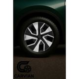 Carvian Volkswagen Jetta 16 Inç Uyumlu Jant Kapağı 4 Adet B1147 - -