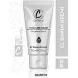 Carvien’s El Bakım Kremi 60 ml | Shea Yağı & E Vitamini