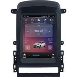 Carvocal Chevrolet Captiva (2006-2011) Android 14 Multimedya Carplay 10 Inch 8 GB Ram / 128 GB Hafıza CRV-4804XAA