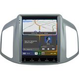 Carvocal Chevrolet Captiva (2012-2015) Android 14 Multimedya Carplay 10 Inch 6 GB Ram / 128 GB Hafıza CRV-4805XAT