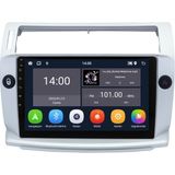 Carvocal Citroen C4 Android Multimedya Sistemi (2005-2011) CRV-4072XD