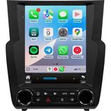 Carvocal Citroen C4 Android Multimedya Sistemi (2011-2019) CRV-4894XDT