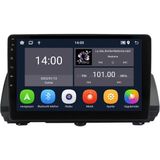 Carvocal Dacia Sandero (2021-2022) Android 14 Multimedya - 4 GB Ram - 64 GB Hafıza - Carplay CRV-4455XD SANDERO