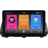 Carvocal Dacia Sandero (2021-2024) Android 14 Multimedya Carplay 10 Inch 8 GB Ram / 128 GB Hafıza CRV-4455XAA