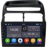 Carvocal Fiat Linea (2007-2016) Android 14 Multimedya Carplay 9 Inch 4 GB Ram / 64 GB Hafıza CRV-4104XD
