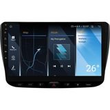 Carvocal Fiat Punto Urban Android Multimedya Sistemi (2012-2018) CRV-4105XA