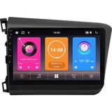 Carvocal Honda Civic Fb7 (2012-2016) Android 14 Multimedya Carplay 10 Inch 8 GB Ram / 128 GB Hafıza CRV-4147XAA