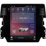 Carvocal Honda Civic Fc5 Android Multimedya Sistemi (2016-2021) CRV-4895XAAT