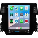 Carvocal Honda Civic Fc5 Android Multimedya Sistemi (2016-2021)CRV-4895XDT