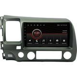 Carvocal Honda Civic Fd6 (2007-2012) Android 14 Multimedya Carplay 9 Inch 4 GB Ram / 64 GB Hafıza CRV-4145XR