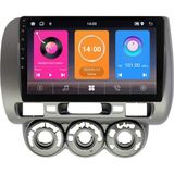 Carvocal Honda Jazz (2002-2008) Android 14 Multimedya Carplay 10 Inch 8 GB Ram / 128 GB Hafıza CRV-4149XAA