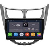 Carvocal Hyundai Accent Blue Android Multimedya Sistemi (2011-2017) CRV-4260XD Gri Çerçeve
