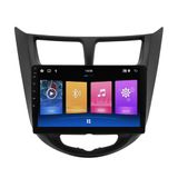 CARVOCAL Hyundai Accent Blue ile Uyumlu Android Multimedya (4GB RAM / 64GB HAFIZA)