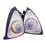 Carvocal Mercedes C Serisi W205 3D Işıklı Tweeter