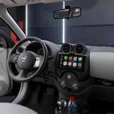 Carvocal Nissan Micra Android Multimedya Sistemi (2011-2012) CRV-4371XA