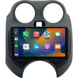 Carvocal Nissan Micra Android Multimedya Sistemi (2011-2012) CRV-4371XD
