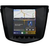 Carvocal Nissan Qashqai (2015-2020) Android 14 Multimedya Carplay 10 Inch 8 GB Ram / 128 GB Hafıza CRV-4775XDA
