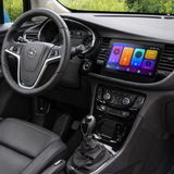 Carvocal Opel Mokka Android Multimedya Sistemi (2016-2019) CRV4397XP