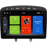 Carvocal Peugeot 308 2008-2013 Android Multimedya Sistemi