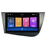 CARVOCAL Seat Leon Android Multimedya Sistemi (2005-2012) ((4GB RAM - 64GB HAFIZA))