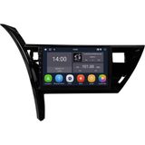 Carvocal Toyota Auris Android Multimedya Sistemi (2013-2015) CRV-4918XD