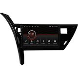 Carvocal Toyota Auris Android Multimedya Sistemi (2013-2015) CRV-4918XR