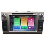 Carvocal Toyota Avensis 2010-2014 Android Multimedya Sistemi