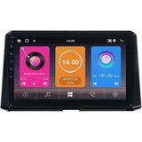Carvocal Toyota Corolla (2019-2024) Android 14 Multimedya Carplay 10 Inch 8 GB Ram / 128 GB Hafıza CRV-4552XAA