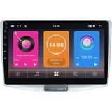 Carvocal Volkswagen Passat B6-B7 (2007-2014) Android14 Multimedya Carplay 10 Inch 8 GB Ram / 128 GB Hafıza CRV-4589XAA