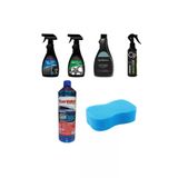 Carwax Arac Yazlik Bakim Seti Premium