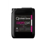 Carwax -c9 Cocpit Coat - Torpido Temizleyici 5 Lt