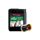 Carwax Metal & Krom Temizleyici 5 Kg Uygulama Sunger Hediyeli