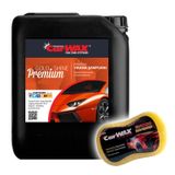 Carwax Premium Yıkama Şampuanı -Premium Shampoo -5 Kg