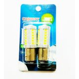 Carway Tek Duy 93 2'li Geri Vites Led Sinyal Stop Ampulü Beyaz Renk